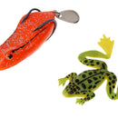 13 Pieces Frog Fishing Lure Artificial Lure Topwater Fishing Tackle Box