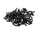 100Pcs Bicycle Brake Cable End Caps Crimps Bike Brake Wire Line Housing Ferrules 5mm
