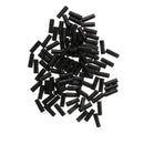 100Pcs Bicycle Brake Cable End Caps Crimps Bike Brake Wire Line Housing Ferrules 5mm