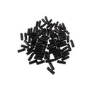 100Pcs Bicycle Brake Cable End Caps Crimps Bike Brake Wire Line Housing Ferrules 5mm