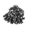 100Pcs Bicycle Brake Cable End Caps Crimps Bike Brake Wire Line Housing Ferrules 5mm