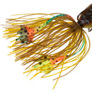5Pcs Topwater Frog Lure Crankbait Tackle Crank Bait Bass Soft Swimbait Lures Crankbaits Baits Fishing Lures with Box