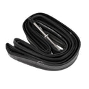 Mountain / Road Bicycle MTB Bike Inner Tube 700 x 23/25C Long Presta Valve 80mm Black