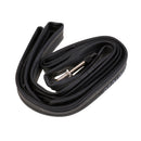 Mountain / Road Bicycle MTB Bike Inner Tube 700 x 18/23C Long Presta Valve 48mm Black