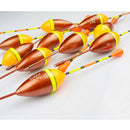 4.5g Wood Float Bobbers Fishing Floats Fishing Bobbers Fishing Buoy Rock Fishing Angling Equipment Saltwater Freshwater