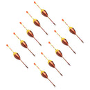 4.5g Wood Float Bobbers Fishing Floats Fishing Bobbers Fishing Buoy Rock Fishing Angling Equipment Saltwater Freshwater
