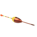 4.5g Wood Float Bobbers Fishing Floats Fishing Bobbers Fishing Buoy Rock Fishing Angling Equipment Saltwater Freshwater