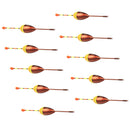 4.5g Wood Float Bobbers Fishing Floats Fishing Bobbers Fishing Buoy Rock Fishing Angling Equipment Saltwater Freshwater