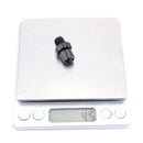 4Pcs Aluminum Alloy Bike Brake Handle Adjustment Screws Cycling Accessories Black
