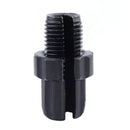 4Pcs Aluminum Alloy Bike Brake Handle Adjustment Screws Cycling Accessories Black