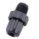 4Pcs Aluminum Alloy Bike Brake Handle Adjustment Screws Cycling Accessories Black