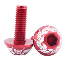 Bicycle Bike Water Bottle Holder Screws Brake Fixed Screw Bike Bolts Screws