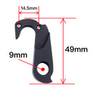 Mountain Road Bicycle Tail Hook Bike Rear Derailleur Hanger Adapter Cycling Accessories