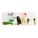 Winter Fishing Rod and Reel Combos Telescopic Saltwater/Freshwater Fishing Rod Full Kit