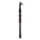 Winter Fishing Rod and Reel Combos Telescopic Saltwater/Freshwater Fishing Rod Full Kit