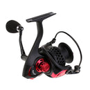Winter Fishing Rod and Reel Combos Telescopic Saltwater/Freshwater Fishing Rod Full Kit