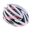 Durable Bicycle Helmet Ultralight Integrally Molded EPS Bike Helmet Safety Helmet Specialized for Road/ Mountain Terrain Bicycle with Comfortable Removable Pads