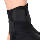 Ankle Support, Compression Brace for Sport Injuries - Breathable Sleeve for Pain Relief, Sprains