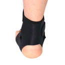 Ankle Support, Compression Brace for Sport Injuries - Breathable Sleeve for Pain Relief, Sprains