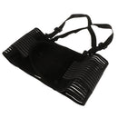 Lower Back Support Belt Waist Back Belt Brace Support with Suspenders Ladies