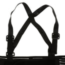 Lower Back Support Belt Waist Back Belt Brace Support with Suspenders Ladies