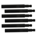 6pcs Cycling Bike Bicycle Inner Tube Presta Valve Extender Extension Caps Core Adapter