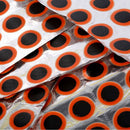 96Pcs Bike Cycling Patches Self-adhesive Tyre Patch Puncture Bicycle Tire Repair Kit