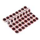 96Pcs Bike Cycling Patches Self-adhesive Tyre Patch Puncture Bicycle Tire Repair Kit