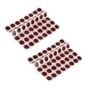 96Pcs Bike Cycling Patches Self-adhesive Tyre Patch Puncture Bicycle Tire Repair Kit