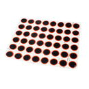 96Pcs Bike Cycling Patches Self-adhesive Tyre Patch Puncture Bicycle Tire Repair Kit