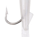 3pcs Fishing Lure Bait Sea Fishing Tackle Fishhook Soft Lures Stainless Steel