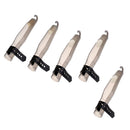 5Pcs/lot Universal Fishing Rod Cap Rod Tip Cover Fishing Rod Pole Head Cover