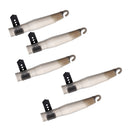 5Pcs/lot Universal Fishing Rod Cap Rod Tip Cover Fishing Rod Pole Head Cover