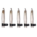 5Pcs/lot Universal Fishing Rod Cap Rod Tip Cover Fishing Rod Pole Head Cover