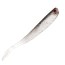 10Pcs Fishing Luminous Soft Lures Life-like Artificial Grub Worm Soft Baits
