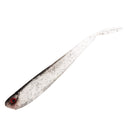 10Pcs Fishing Luminous Soft Lures Life-like Artificial Grub Worm Soft Baits