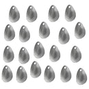 20 Pieces Noise Sequins Fishing Lures Accessories Lure Noise Bait Perfect Fishing Tool for Fishing Lovers