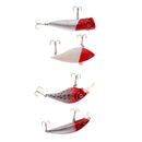 39Pcs Soft Hard Fishing Baits Hooks Life-like Lures Set Fishing Tackle Box Professional Fishing Tackles