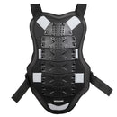 Motorcycle Motocross Body Protection Vest Back Support Spine Chest Protector
