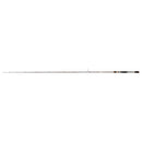 Carbon Fiber 2.1m Spinning Rod Travel Fishing Rod Bass Trout Lure Rod, 4 Sections