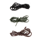 3pcs/set 1m Soft Silicone Rig Tube Carp Fishing Rig Sleeves Hook Protector Line Connector