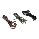 3pcs/set 1m Soft Silicone Rig Tube Carp Fishing Rig Sleeves Hook Protector Line Connector
