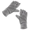 Folding Fingers Skidproof Warm Fishing Gloves Anti Slip Fishing Rod Tackle Gloves Outdoor Sports Hunting/Shooting/Cycling Gloves