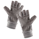 Folding Fingers Skidproof Warm Fishing Gloves Anti Slip Fishing Rod Tackle Gloves Outdoor Sports Hunting/Shooting/Cycling Gloves