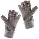 Folding Fingers Skidproof Warm Fishing Gloves Anti Slip Fishing Rod Tackle Gloves Outdoor Sports Hunting/Shooting/Cycling Gloves