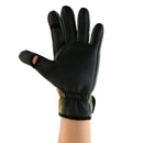 Breathable Anti-slip Fishing Gloves Fingerless Anti-UV Sun Gloves for Outdoor Activies