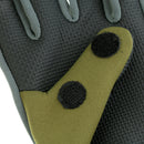 Breathable Anti-slip Fishing Gloves Fingerless Anti-UV Sun Gloves for Outdoor Activies