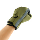 Breathable Anti-slip Fishing Gloves Fingerless Anti-UV Sun Gloves for Outdoor Activies