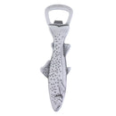 2 in 1 Fish Trout Shaped Bottle Opener Beer Opener Refrigerator Magnet, Perfect Bar Accessory