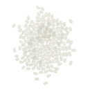 200pcs/set Oval Sea Fishing Rig Beads 5mmx8mm - Transparent Fishing Beads
